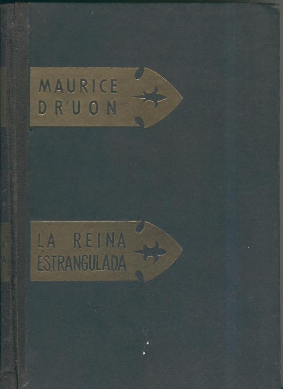 La reina estrangulada