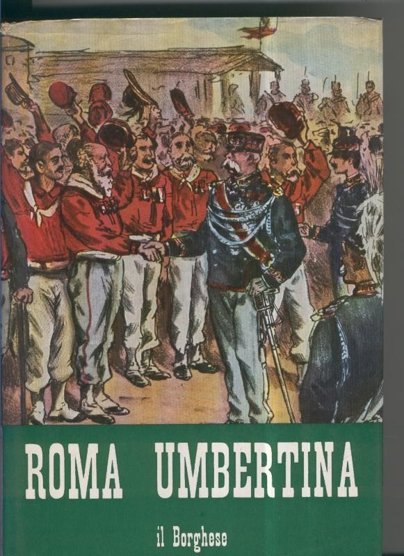 Roma Umbertina (la societe de Rome)