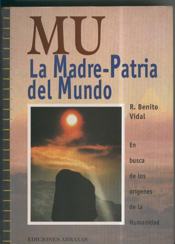 Mu: La madre patria del mundo