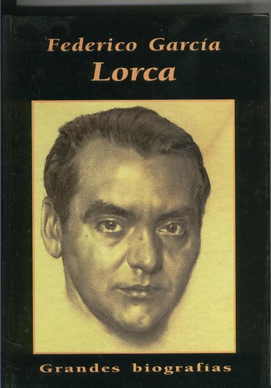 Federico Garcia Lorca