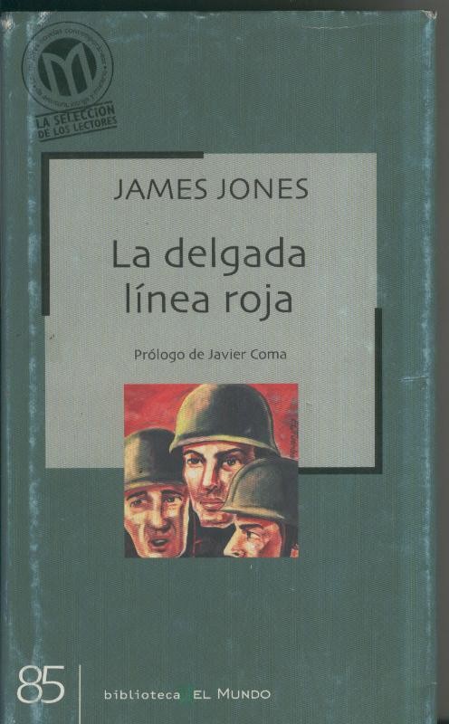 La delgada linea roja