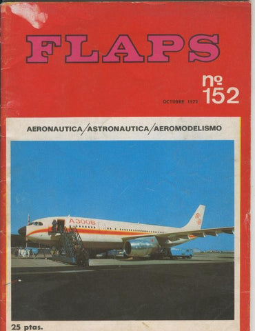 Flaps numero 152