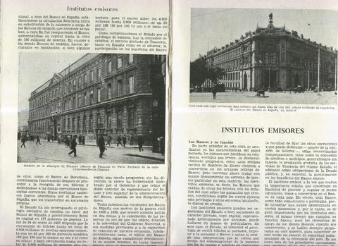 Institutos Emisores