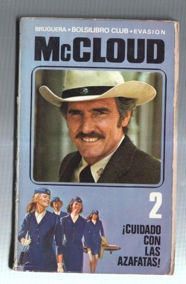 McCloud: Cuidado con las azafatas