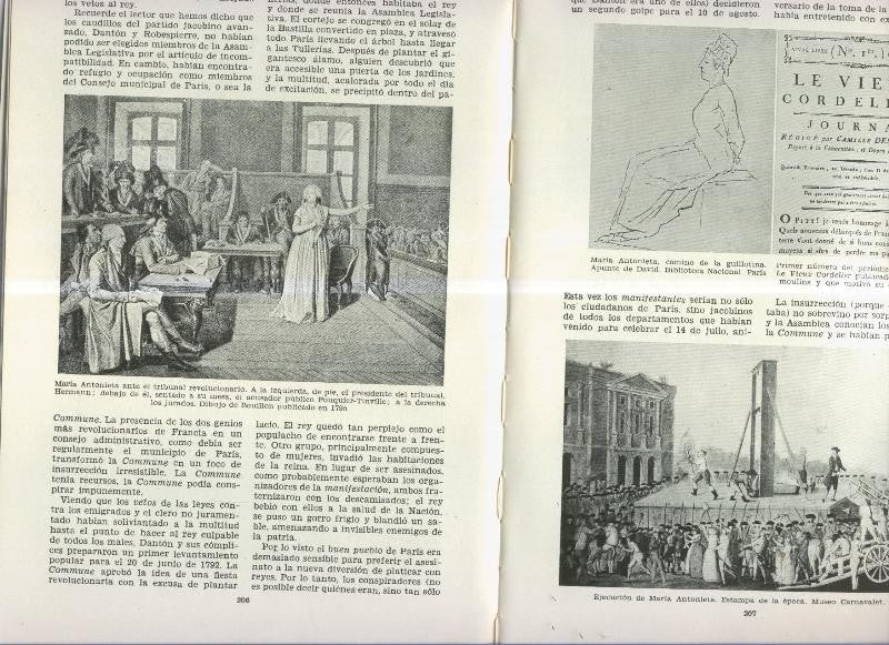La revolucion francesa por Jose Pijoan