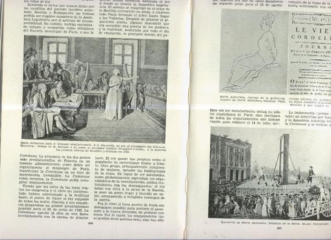 La revolucion francesa por Jose Pijoan