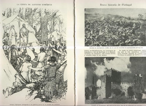 Breve historia de Portugal