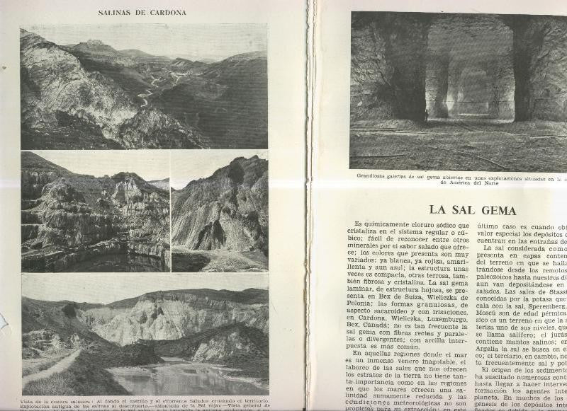 La sal gema
