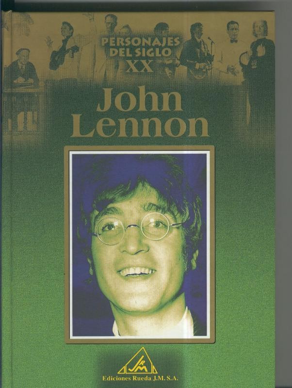 Personajes del Siglo XX: John Lennon