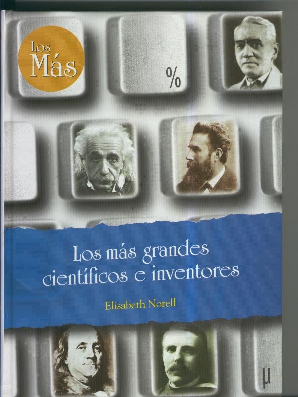 Los mas grandes cientificos e inventores