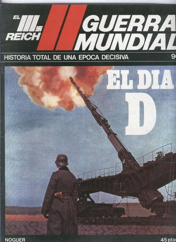 El III reich numero 090