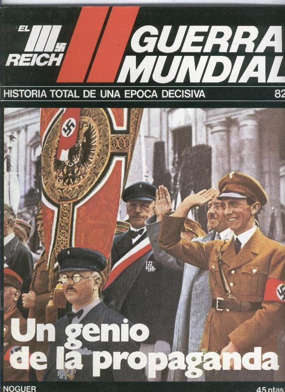 El III reich numero 082