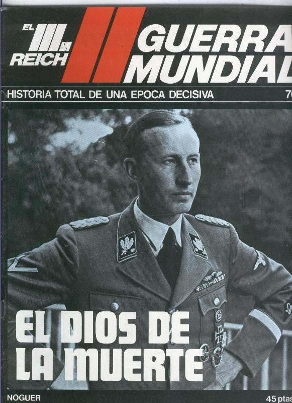 El III reich numero 076