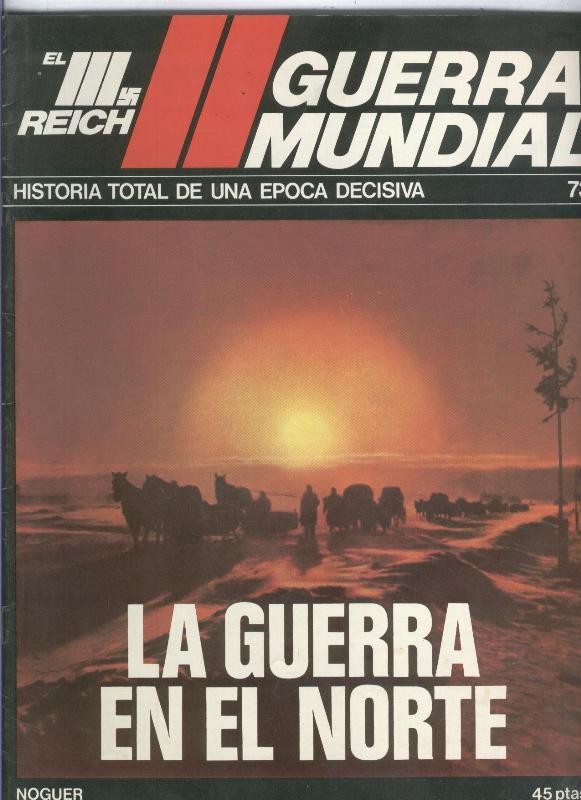 El III reich numero 073