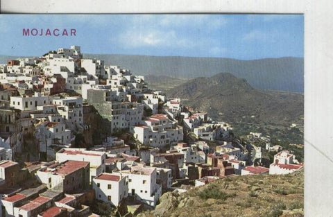 Postal 001685: Almeria-Mojacar
