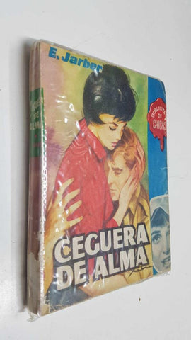 Biblioteca de Chicas numero: Ceguera de alma