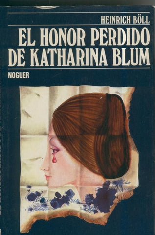 El honor perdido de Katharina Blum