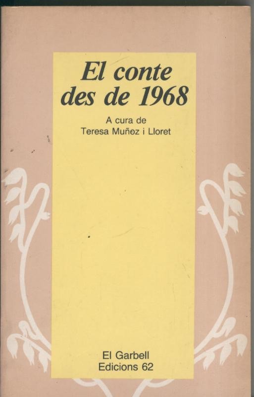 El Garbell numero 21: El conte des de 1968