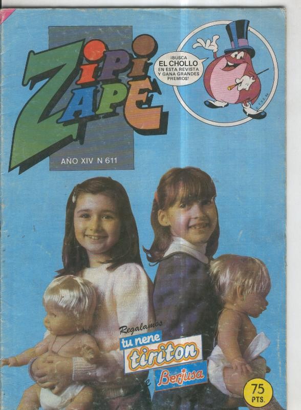 Zipi y Zape semanal numero 611: Astrosniks: el tesoro Snik, quinta parte