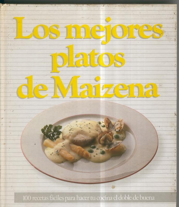 Los mejores platos de Maizena