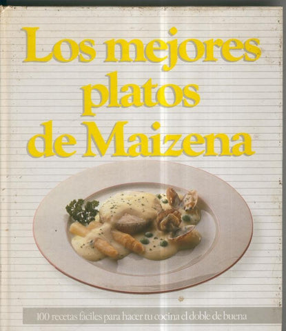 Los mejores platos de Maizena