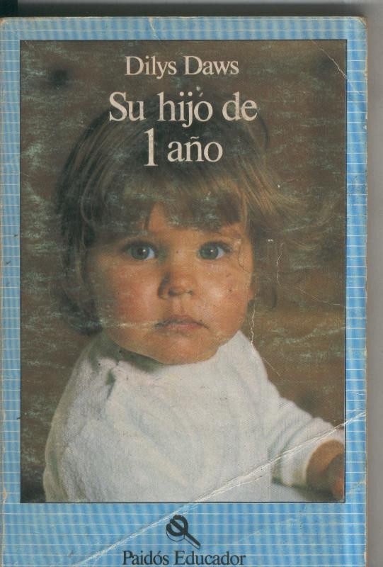 Su hijo de 1 año