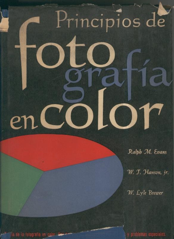 Principios de fotografia en color