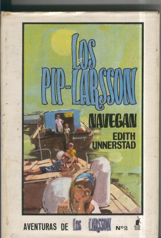 Los Pip Carsson navegan