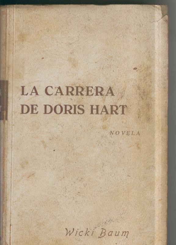 La carrera de Doris Hart