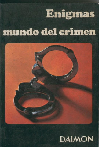 Enigmas mundo del crimen