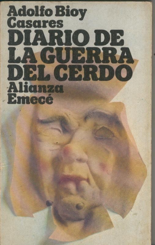 Diario de la guerra del cerdo