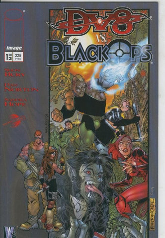 DV8 vs Black Ops numero 1