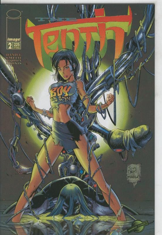 The Tenth volumen 2 numero 02