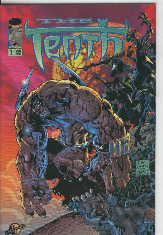 The Tenth volumen 2 numero 01