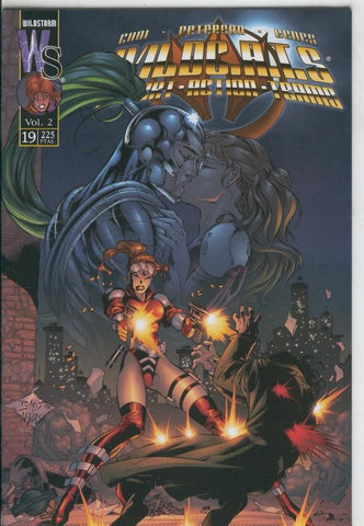 Wildcats volumen 2 numero 19
