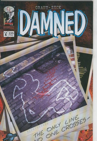 Damned numero 4