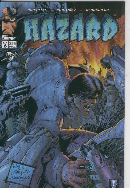 Hazard numero 6