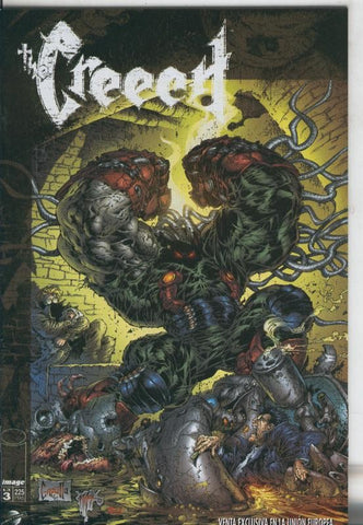 The Creech volumen 3