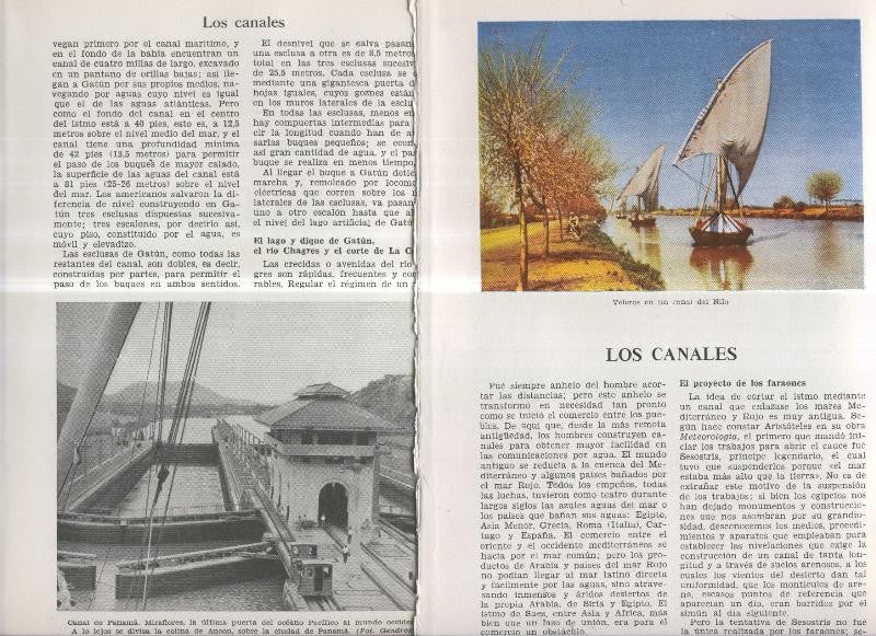 Los canales