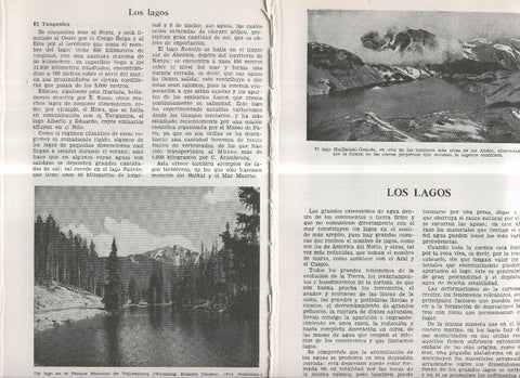 Los lagos