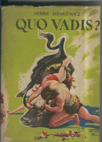 Quo Vadis ?