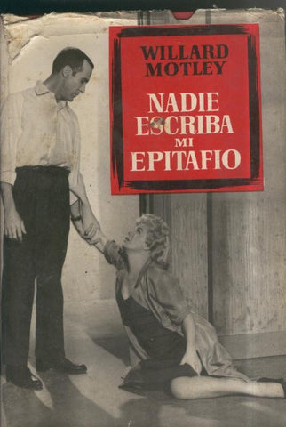 Nadie escriba mi epitafio