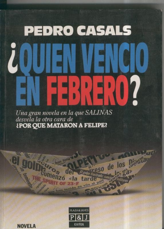 Quien vencio en febrero