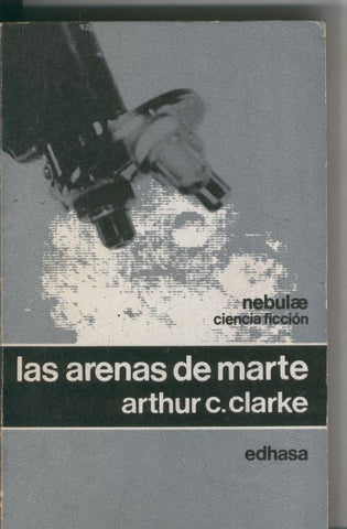 Nebulae numero 09: Las arenas de marte