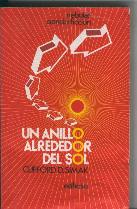 Nebulae numero 18: Un anillo alrededor del sol