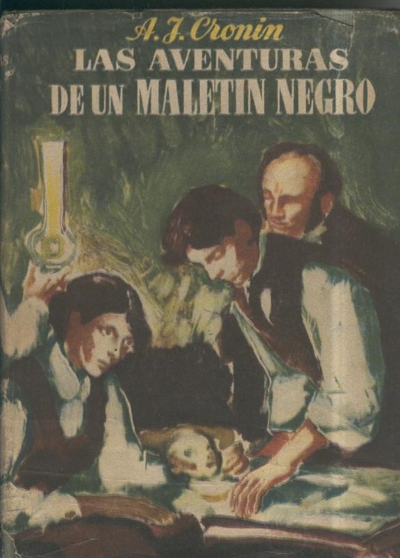 Las aventuras de un maletin negro