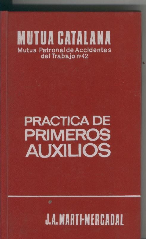 Practica de primeros auxilios