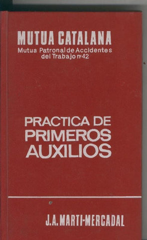 Practica de primeros auxilios