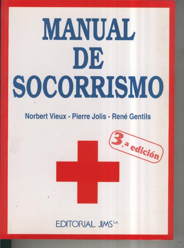 Manual de socorrismo