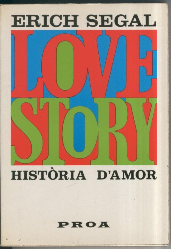 Love Story:Historia d amor